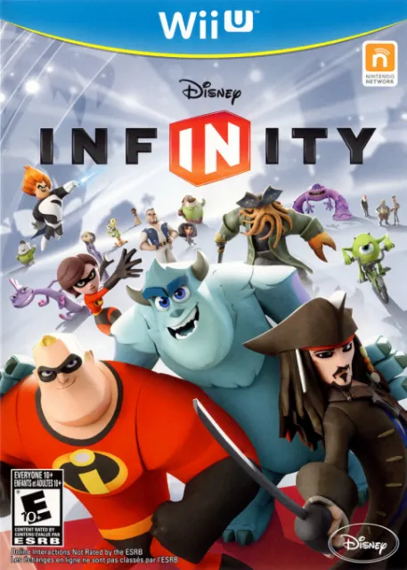 Disney Infinity 2.0 Edition (USA) (En,Fr,Es,Pt)